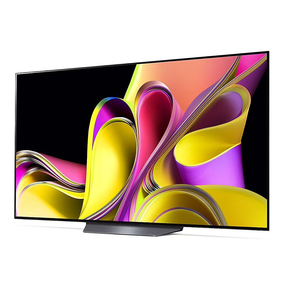 LG OLED55B3PSA 139 cm (55 inches) B3 4K Ultra HD Smart OLED TV
