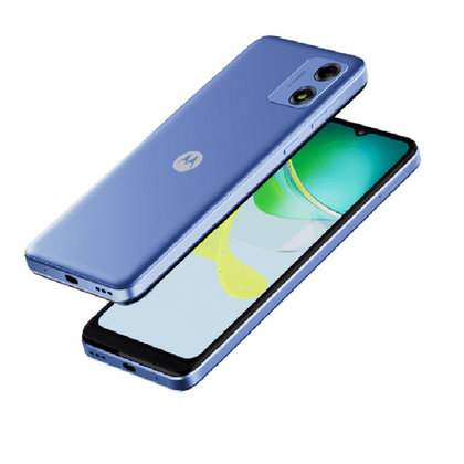 Motorola Moto E13 4G (8/128GB, Sky Blue)