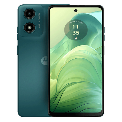 Motorola Moto G04 4G (4/64GB, Sea Green)