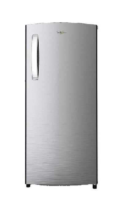 Whirlpool 236 Ltrs 260 IMPRO PLUS PRM 4S Refrigerator, Alpha Steel (73076)