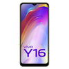 Vivo Y16 (4/128GB, Drizzling Gold)
