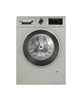 Bosch WGA2440XIN 9 Kg Fully Automatic Front Load Washing Machine (Silver Inox)