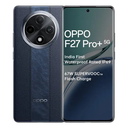 Oppo F27 Pro Plus 5G (8/256GB, Midnight Navy)