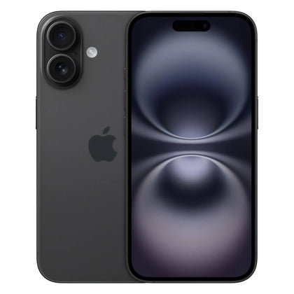 Apple iPhone 16 (128 GB, Black)