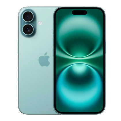 Apple iPhone 16 (256GB, Teal)