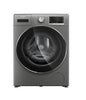 Whirlpool Xpert Care 7kg 5 Star Front Load Washing Machine Volcano Grey (33009)