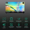 TCL 43S5400A 108 cm (43 inch) Full HD LED Smart Android TV