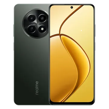 Realme C65 5G (4/128GB, Glowing Black)