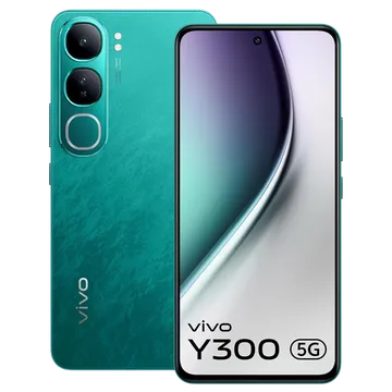 Vivo Y300 5G (8/128GB, Emerald Green)