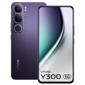 Vivo Y300 5G (8/256GB, Phantom Purple)