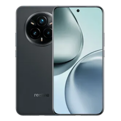 Realme 14 Pro Plus 5G (12/256GB, Suede Grey)