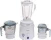 Sujata Supermix, Mixer Grinder, 900 Watts, 3 Jars, White