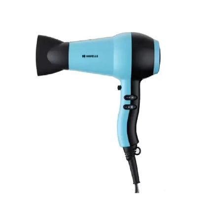 Havells HD3276 Hair Dryer (2000W, Blue, Black)