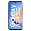 Samsung Galaxy A34 5G (8/128GB, Awesome Graphite)