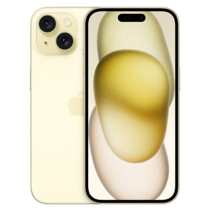 Apple iPhone 15 Plus (256GB, Yellow)