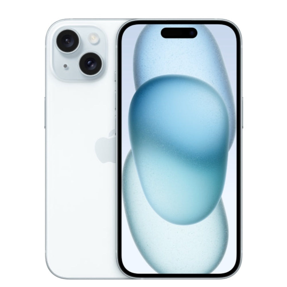 Apple iPhone 15 (128GB, Blue)