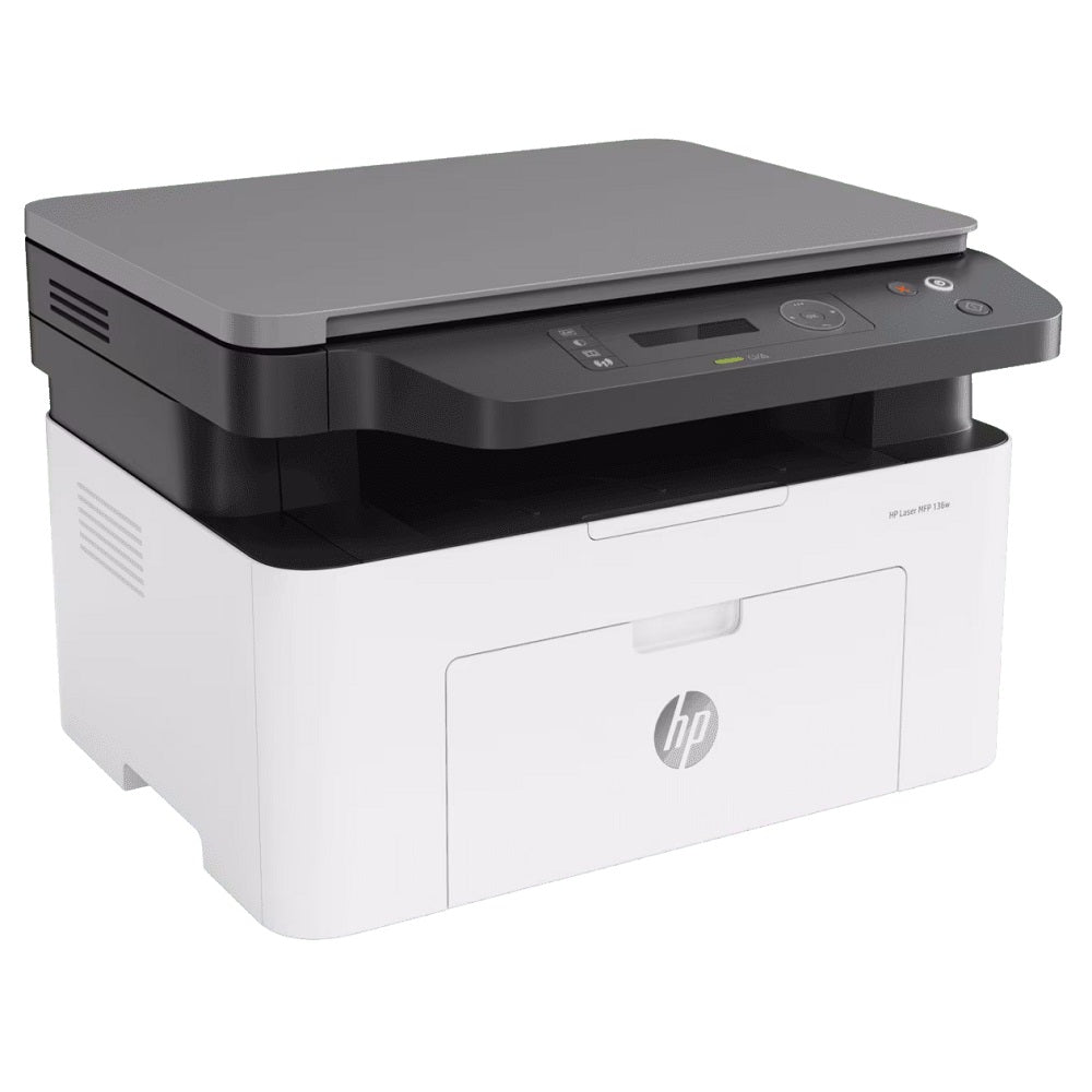 HP Laser MFP 136w Printer
