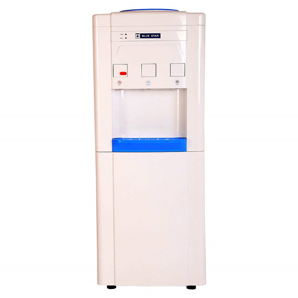 Bluestar BWD3FMCGA hot & cold normal floor standing without cooling cabinet water dispenser