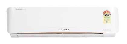 Lloyd GLS12I5FWGEV 1 Ton 5 Star Inverter Split Air Conditioner (White)