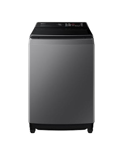 Samsung WA16CG6886BD/TL 16 kg 5star Fully Automatic Top Load Washing Machine (Versailles Gray)