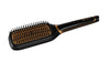 Hevells HS4211 Ionic & Keratin Hair STRAIGHTENING Brush (Black)