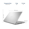 Asus M515DA-EJ312TS Vivobook Amd Ryzen 3