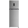 LG GL-T262TPZX 246 L 3 Star Frost-Free Double Door Refrigerator, Shiny Steel