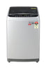 LG T80AJSF1Z 8 Kg Inverter Fully-Automatic Top Loading Washing Machine (Silver)