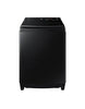 Samsung WA18CG6886BV/TL 18 kg 5 star Fully Automatic Top Load Washing Machine (Black Caviar)