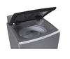 Bosch WOE653D0IN 6.5 Kg Top Load Washing Machine (Dark Grey)