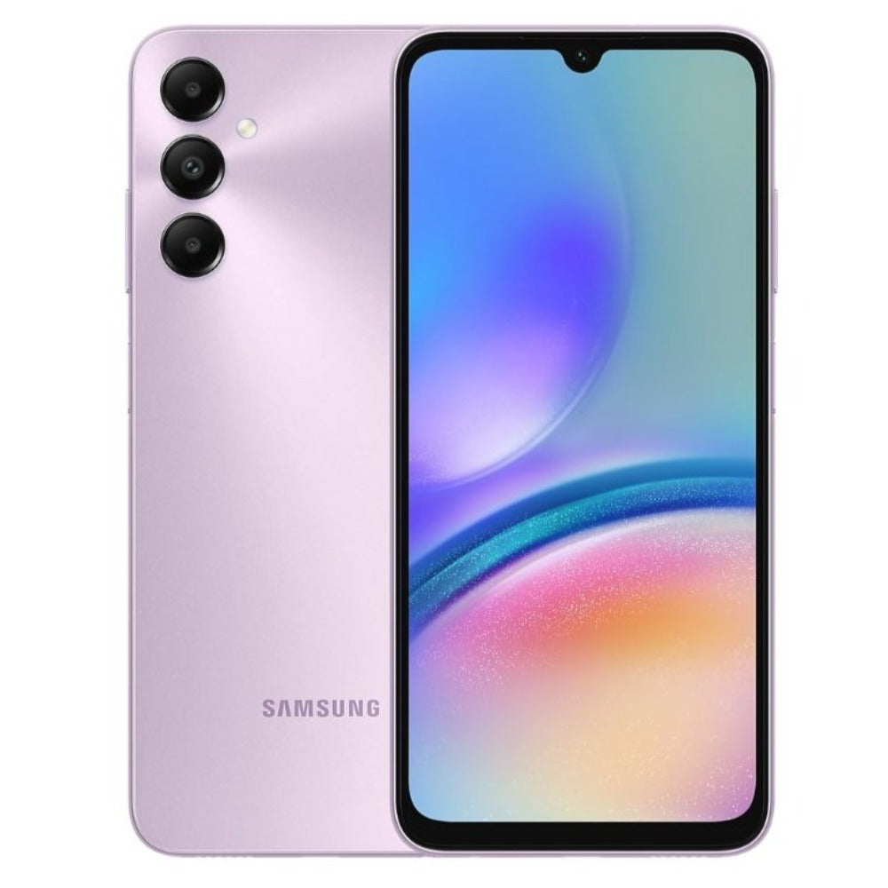 Samsung Galaxy A05s 4G (4/128GB, Light Violet)