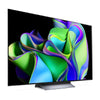 LG OLED55C3XSA 139 cm (55 inches) evo C3X 4K Ultra HD Smart OLED TV