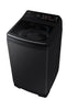 Samsung WA90BG4686BVTL 9.0 5 star Fully Automatic Top Load Washing Machine (Black Caviar)