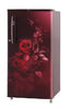 LG GL-B199OSED 185L Direct Cool Single Door Refrigerator, Scarlet Euphoria