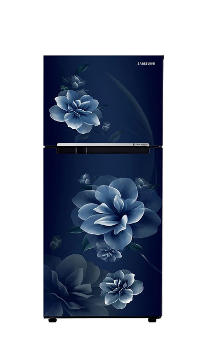 Samsung RT28C3022CU/NL 236L 2 Star Digital Inverter Frost-Free Double Door Refrigerator (Camellia Blue)