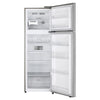 LG GL-S312SPZX 272 L 3 Frost-Free Double Door Refrigerator (Shiny Steel)