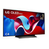 LG OLED48C46LA 48-Inch 4K OLED evo Smart TV