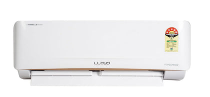 Lloyd GLS12I5FWGEV 1 Ton 5 Star Inverter Air Conditioner (White)