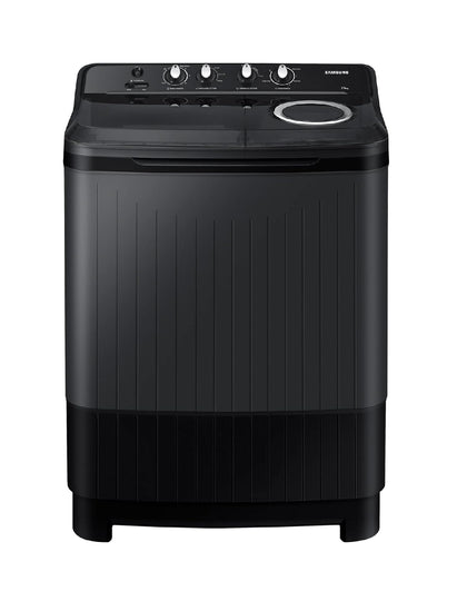 Samsung WT75B3200GD/TL 7.5 Kg 5 Star Semi Automatic Top Load Washing Machine (Dark Gray)