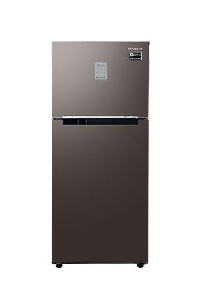 Samsung RT28CB732C2/HL 236 L, 2 Star Convertible Digital Inverter Frost Free Double Door Refrigerator (Cotta Steel Charcoal)