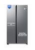Samsung RS76CG8103S9/HL 653 L Side by Side Refrigerator