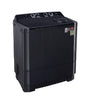 LG P115ASKAZ Washing Machine 11 kg Black  Semi Automatic Top Load