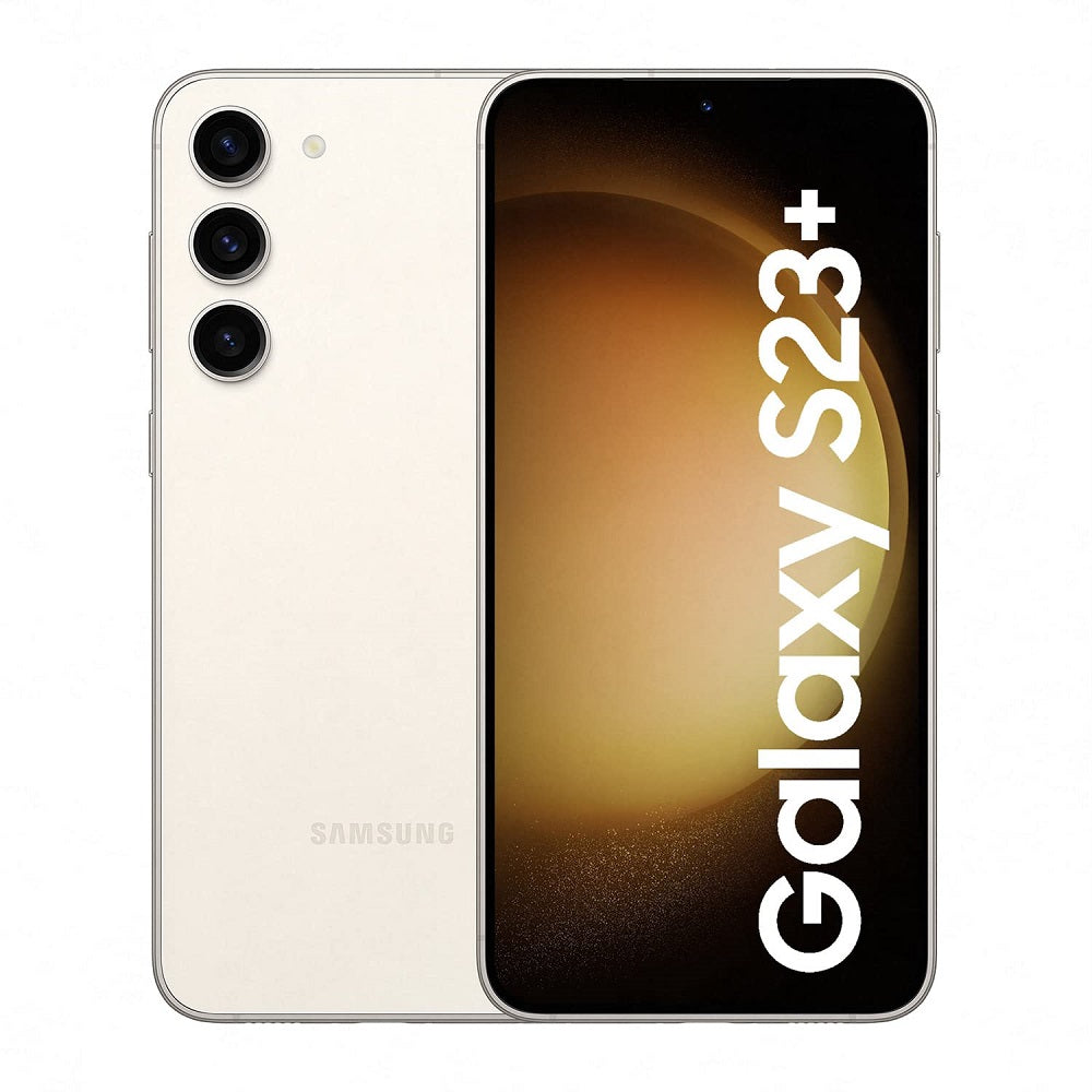 Samsung Galaxy S23 Plus 5G (8/256GB, Beige)