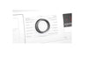 Bosch WTN86203IN 7 kg Fully Automatic Condenser Tumble Dryer , White