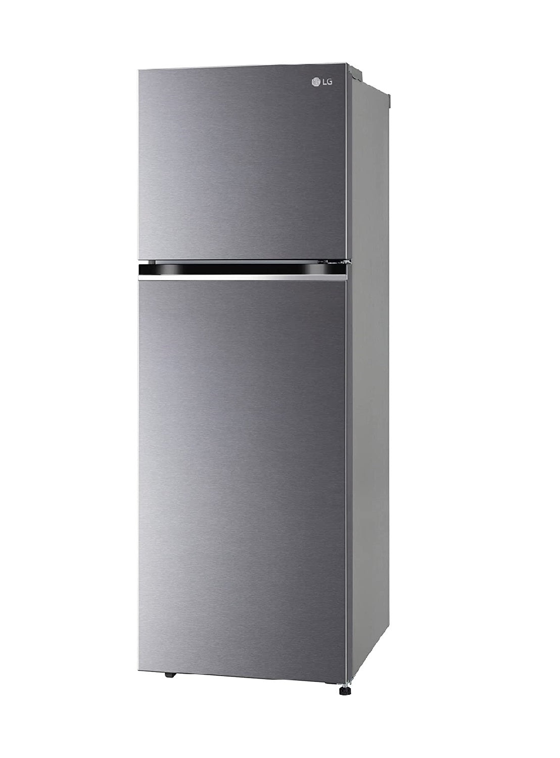 LG GL-S262SDSX 246 L Convertible Double Door Refrigerator