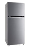 LG GL-N412SDSY 380L Frost Free Double Door Refrigerator, Dazzle Steel
