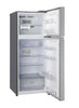 LG GL-S382SPZY 343 Ltrs Frost Free Double Door Refrigerator (Shiny Steel)