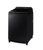 Samsung WA18CG6886BV/TL 18 kg 5 star Fully Automatic Top Load Washing Machine (Black Caviar)