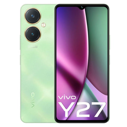 Vivo Y27 (6/128GB, Garden Green)