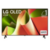 LG OLED65C46LA 164 cm (65 inches) Black OLED TV